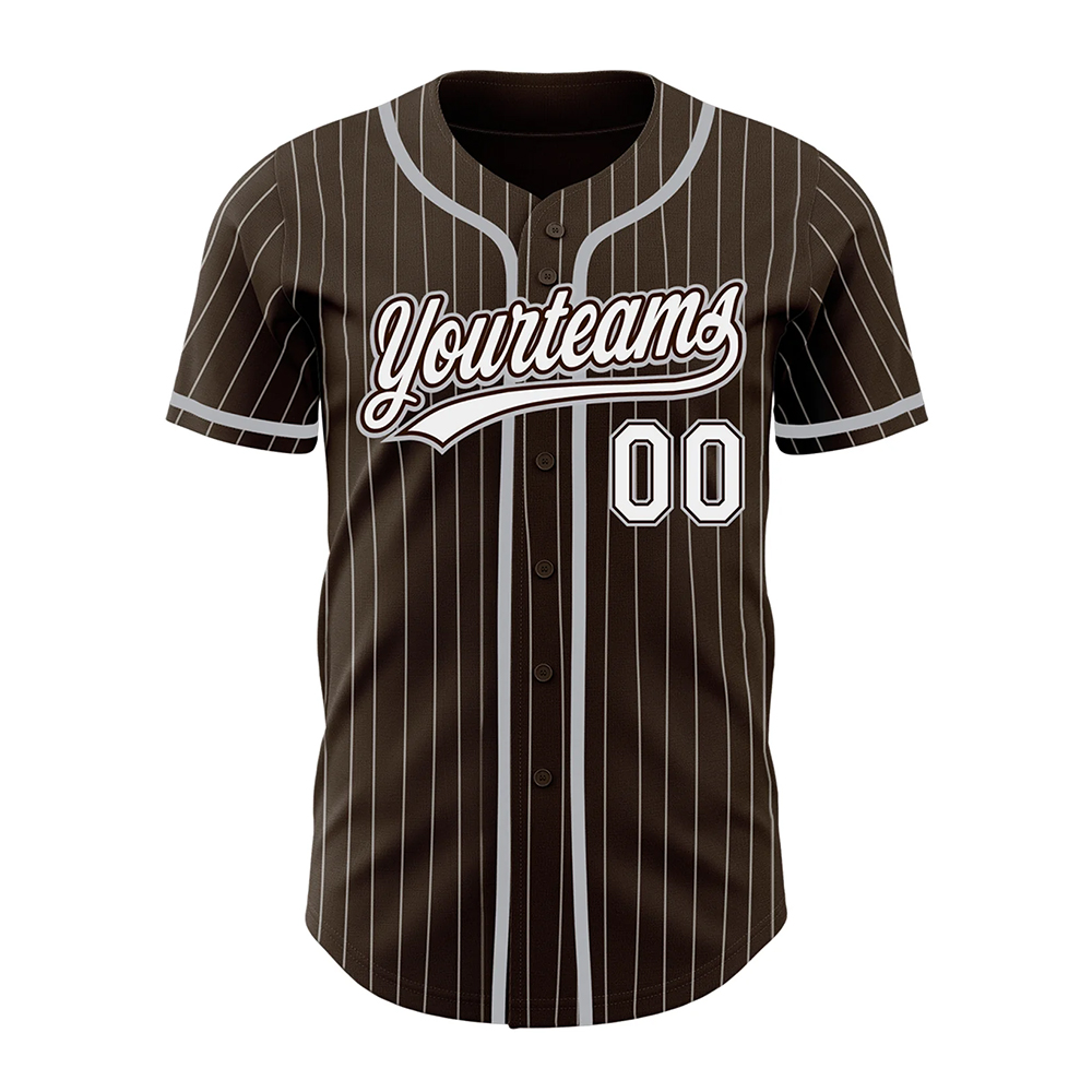 Sublimation Baseball Uniform Jersey Shirts